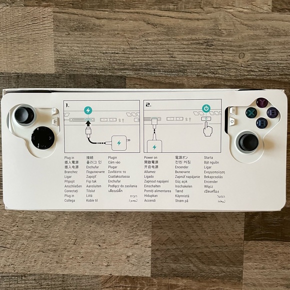 Asus ROG Ally - Picture 3 of 6